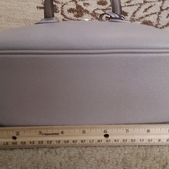 Coach handbag satchel - Picture 4 of 8